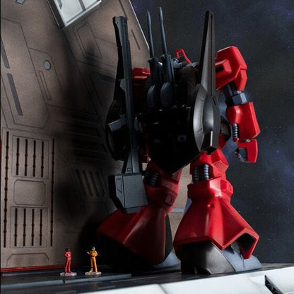 [預訂] [R.M.S.]《機動戰士Z高達》For HG用1/144 亞加瑪彈射板格納庫(40週年紀念版)  截單日期: 13-09-2025