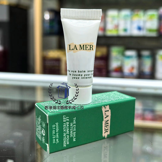 LAMER海藍之迷 THE EYE BLAM INTENSE 修護眼霜 3ml [香港專櫃]