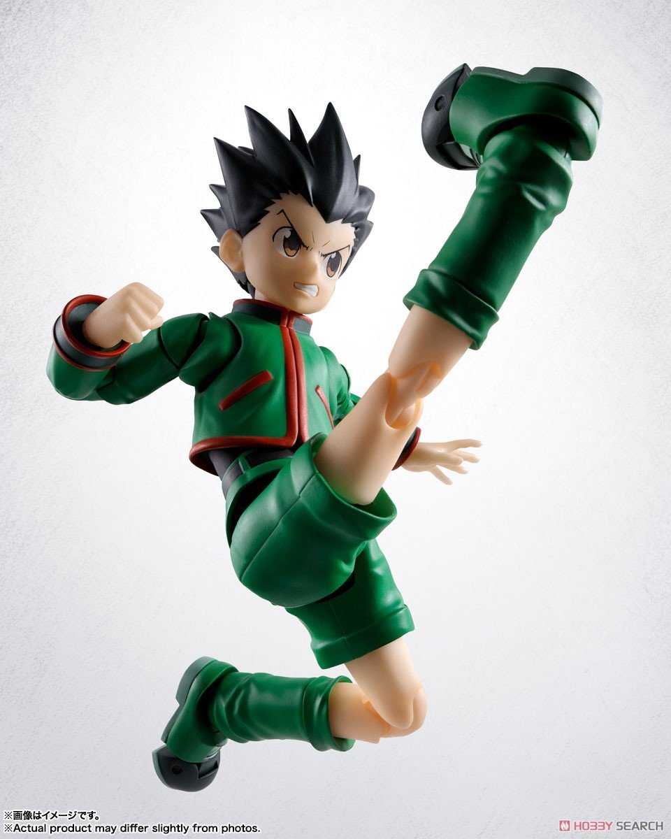 [預訂] S.H.Figuarts-《全職獵人》小岡[行貨]
