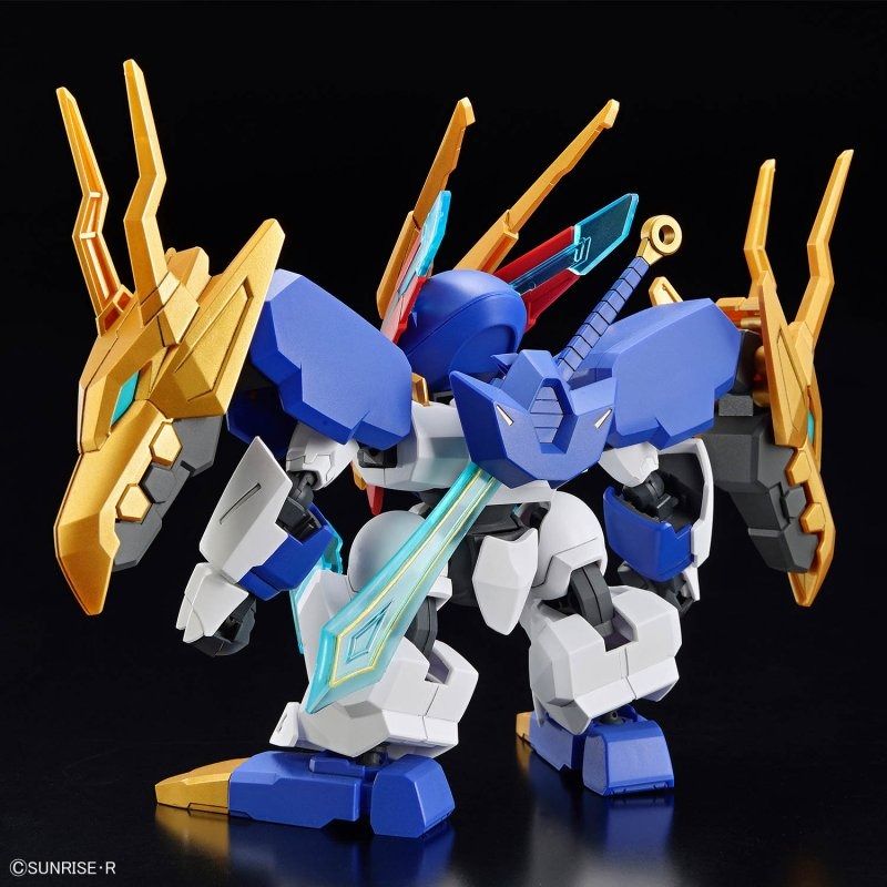 [現貨] BANDAI-魔神創造傳系列 龍王丸