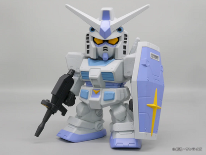 預購 [JUMBO SOFBI] SD RX-78-3 G3 高達 [香港行貨]