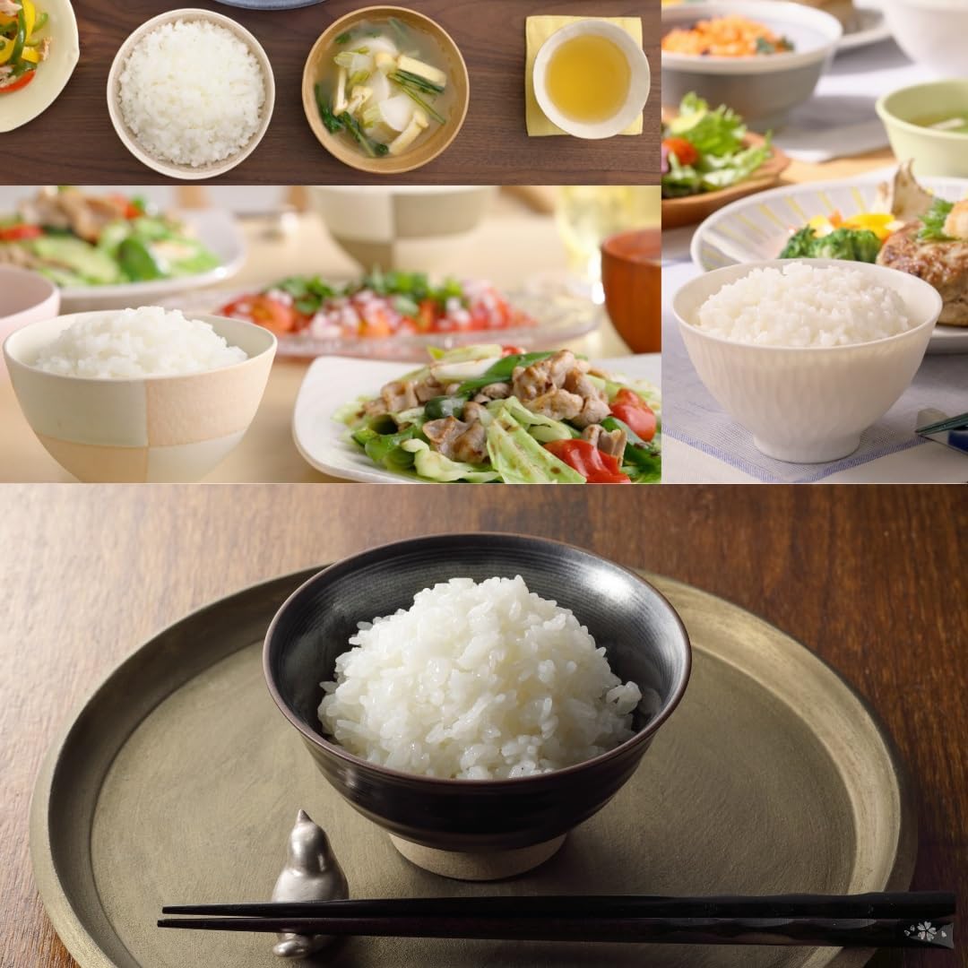 日本佐藤-新潟縣產越光米即食飯 200克 ×3食包裝【平行進口】賞味期限:2026年10月
