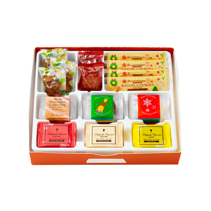 預訂 日本直送 ROYCE' 快樂精選禮盒 [平行進口]