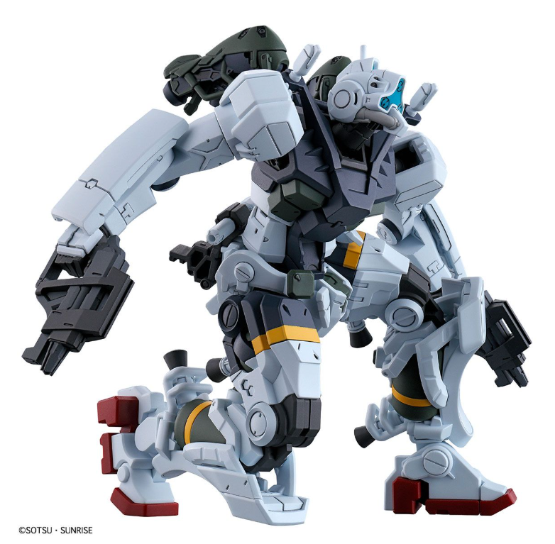 [預訂] BANDAI-HG 1/144 格魯古古 波可塔機(GQ)《機動戰士Gundam GQuuuuuuX》[行貨]
