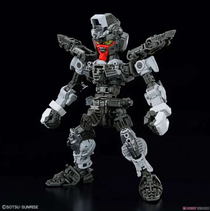 [預訂] BANDAI-MASTER GRADE SD FREEDOM GUNDAM 自由高達