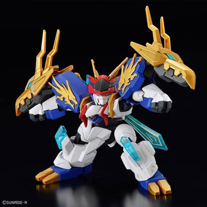 [現貨] BANDAI-魔神創造傳系列 龍王丸