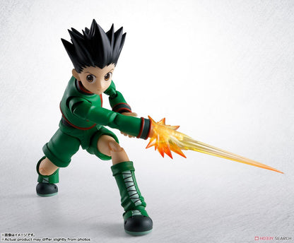 [預訂] S.H.Figuarts-《全職獵人》小岡[行貨]