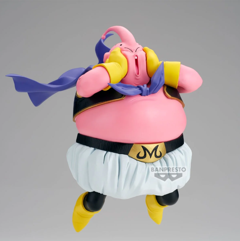 [預訂] Banpresto - [MATCH MAKERS] 龍珠Z 魔人布歐（對超級撒亞人3孫悟空）