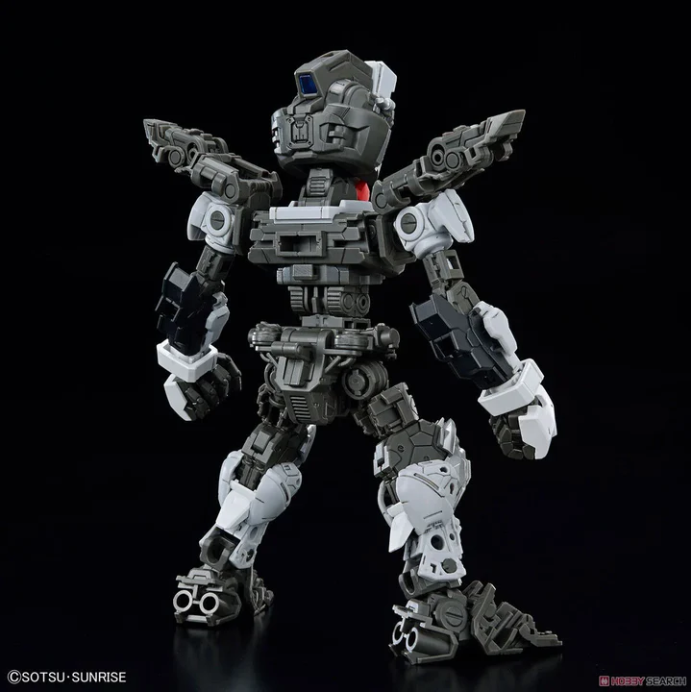 [預訂] BANDAI-MASTER GRADE SD FREEDOM GUNDAM 自由高達