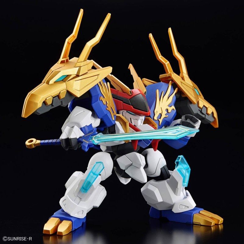 [現貨] BANDAI-魔神創造傳系列 龍王丸