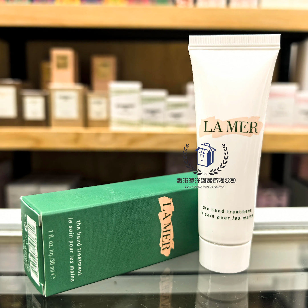 LAMER海藍之迷 the hand treatment 護手霜 30ml [香港專櫃]