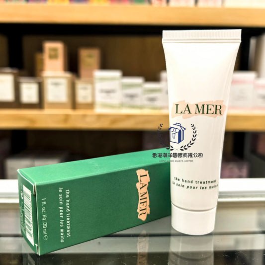 LAMER海藍之迷 the hand treatment 護手霜 30ml [香港專櫃]