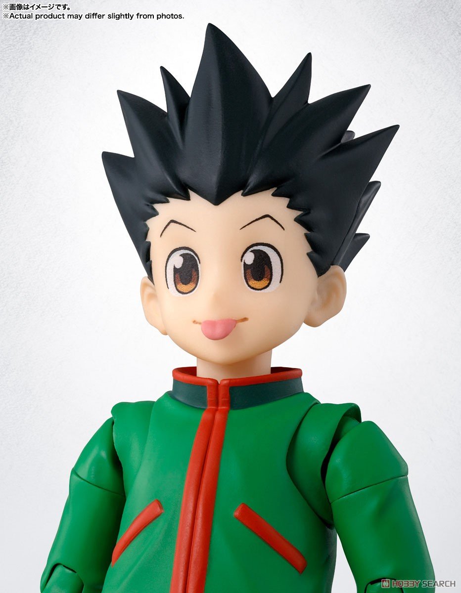 [預訂] S.H.Figuarts-《全職獵人》小岡[行貨]