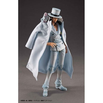 [預訂] [V.A.H]《海賊王One Piece》羅布露琪Ver.1.5 可動模型  截單日期: 13-9-2025