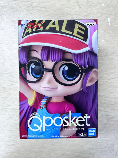 日本直送 Qposket IQ 博士 則巻小雲 原色 Version A Figure