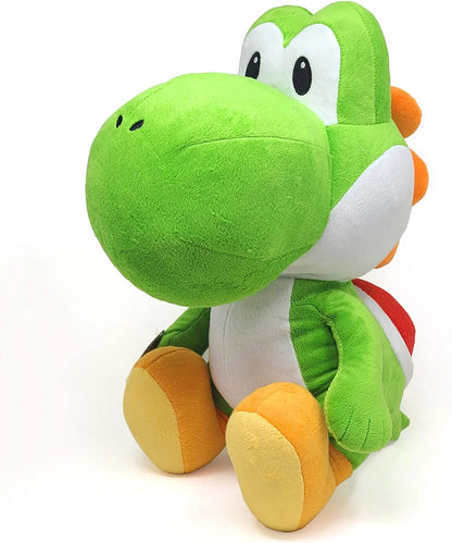 SUPER MARIO Yoshi 超級瑪利歐耀西 高約42cm 大公仔