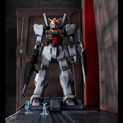[預訂] [R.M.S.]《機動戰士Z高達》For HG用1/144 亞加瑪彈射板格納庫(40週年紀念版)  截單日期: 13-09-2025