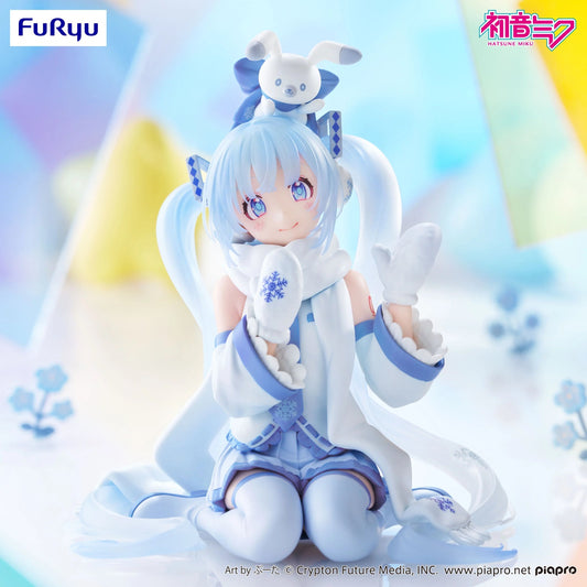 【預訂】Furyu - [Noodle Stopper]《初音未來》雪未來 Sky Town 10週年 截單日期: 19/JUL/2025