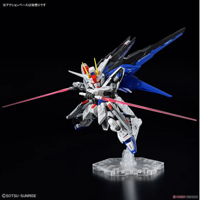 [預訂] BANDAI-MASTER GRADE SD FREEDOM GUNDAM 自由高達
