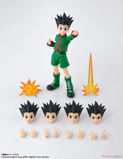 [預訂] S.H.Figuarts-《全職獵人》小岡[行貨]