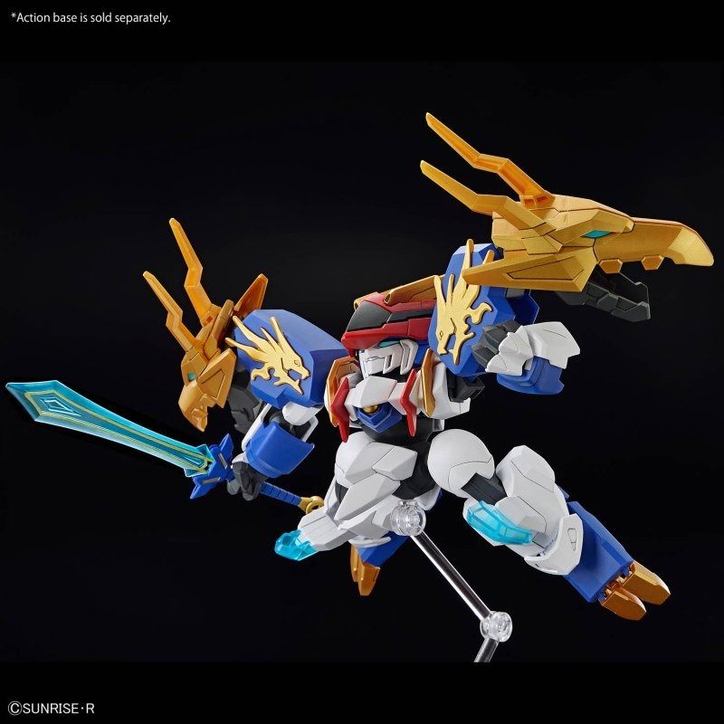 [現貨] BANDAI-魔神創造傳系列 龍王丸