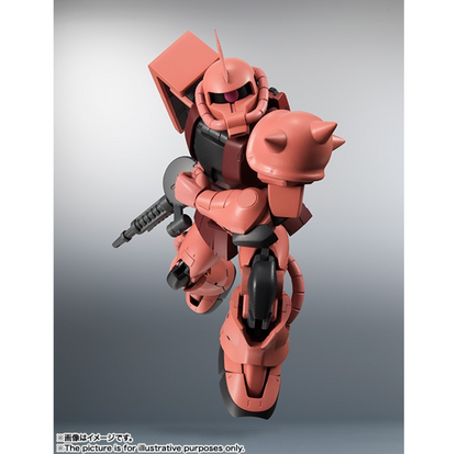 [預訂] [ROBOT魂] 機動戰士高達 MS-06S 馬沙專用渣古 ver. A.I.N.M.E.(2024年版)