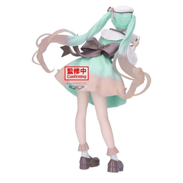 [現貨] Banpresto-[景品]【初音未來】Holiday Memories 影相造型
