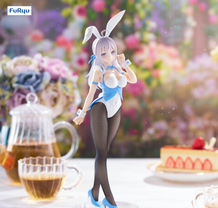 [預訂] FURYU-[BiCute Bunnies]【不時輕聲地以俄語遮羞的鄰座艾莉同學】艾莉