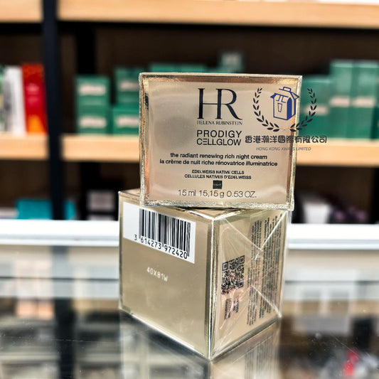 HR赫蓮娜 全效極光煥采高光晚霜 15ml [香港專櫃]