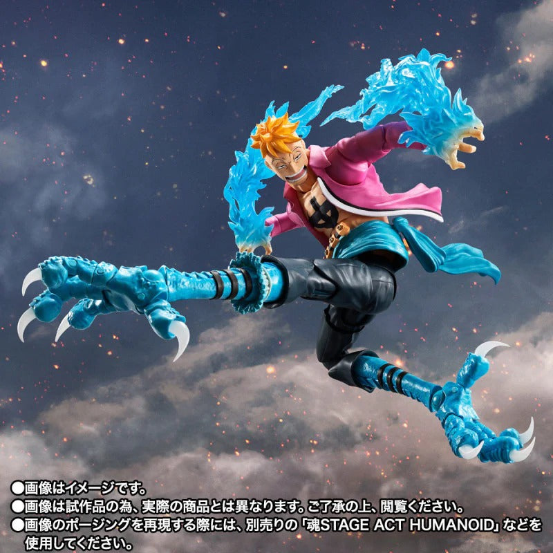 [預訂] Bandai S.H.Figuarts 馬爾高 (馬林福特頂上之戰) 截單日期: 29-DEC-2025