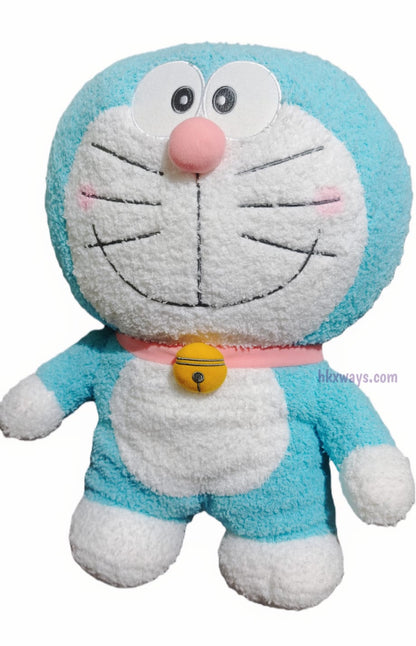 Doraemon 多啦a夢 叮噹 50cm超大號柔和配色公仔
