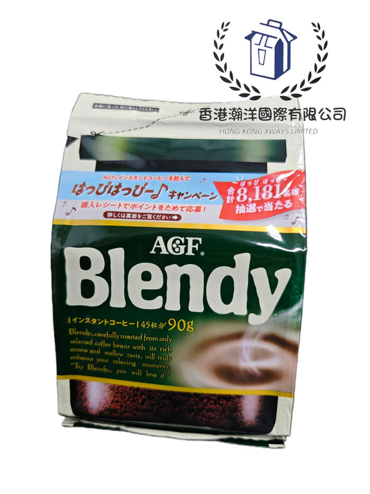 味之素AGF Blendy 即溶咖啡粉90g【平行進口】