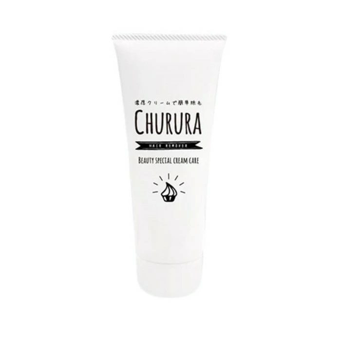 日本皇漢堂 CHURURA 美容脫毛除毛膏 150G【平行進口】