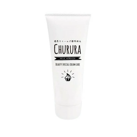 日本皇漢堂 CHURURA 美容脫毛除毛膏 150G【平行進口】