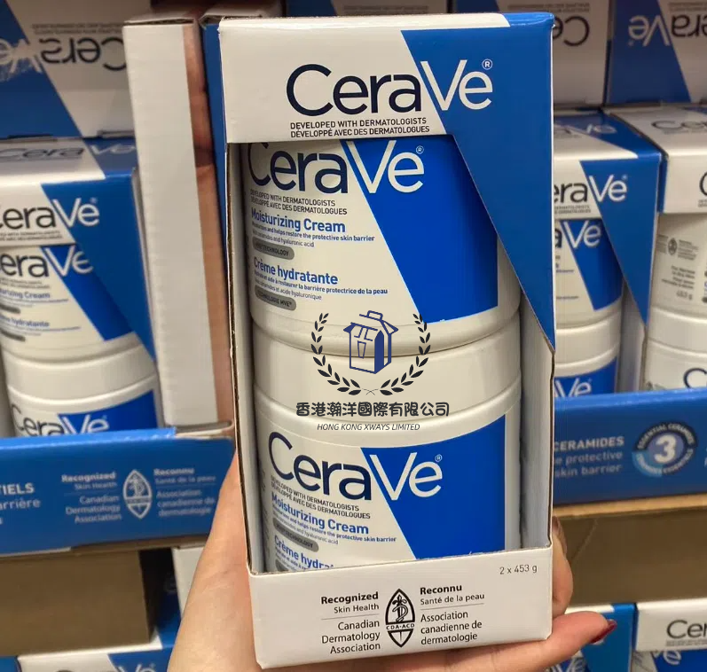 預購 加拿大 Cerave適樂膚保濕乳霜[平行進口]