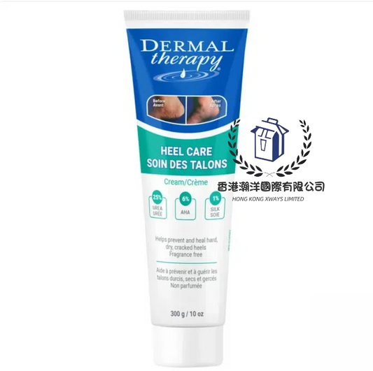 預購 加拿大 Dermal Therapy防乾裂潤足霜300g[平行進口]