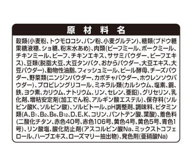 現貨 unicharm - 日本 GRAND DELI 鬆軟製作 狗用乾糧 750g (牛肉雞肉野菜)【平行進口】有效期202605