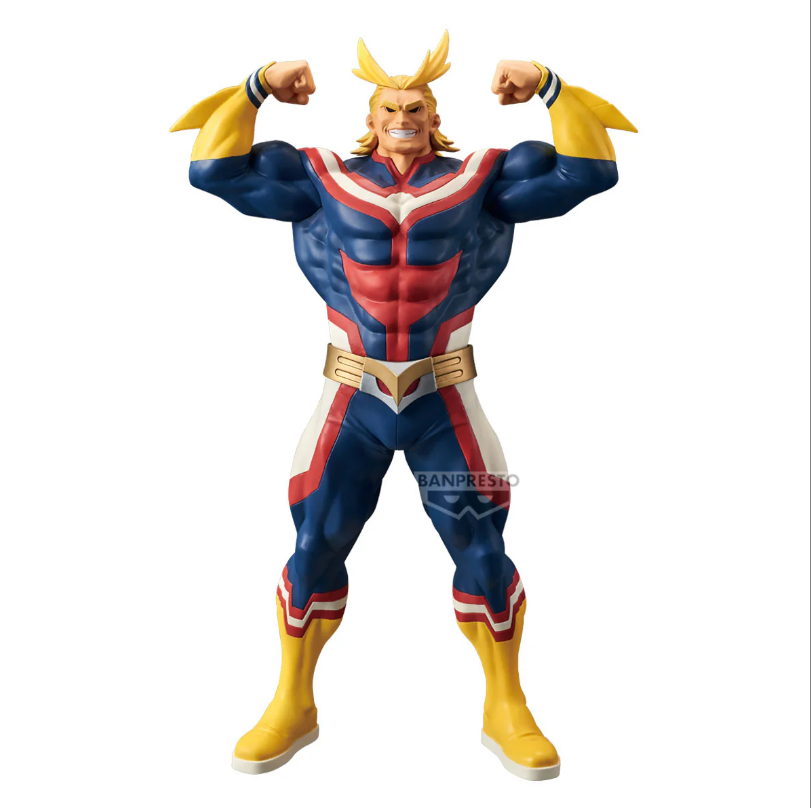 [預訂] Banpresto - [Grandista] 我的英雄學院 All Might [再販]