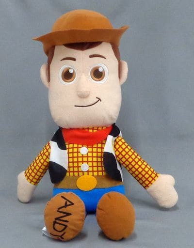 Disney Toy Story Woody 大 胡迪公仔