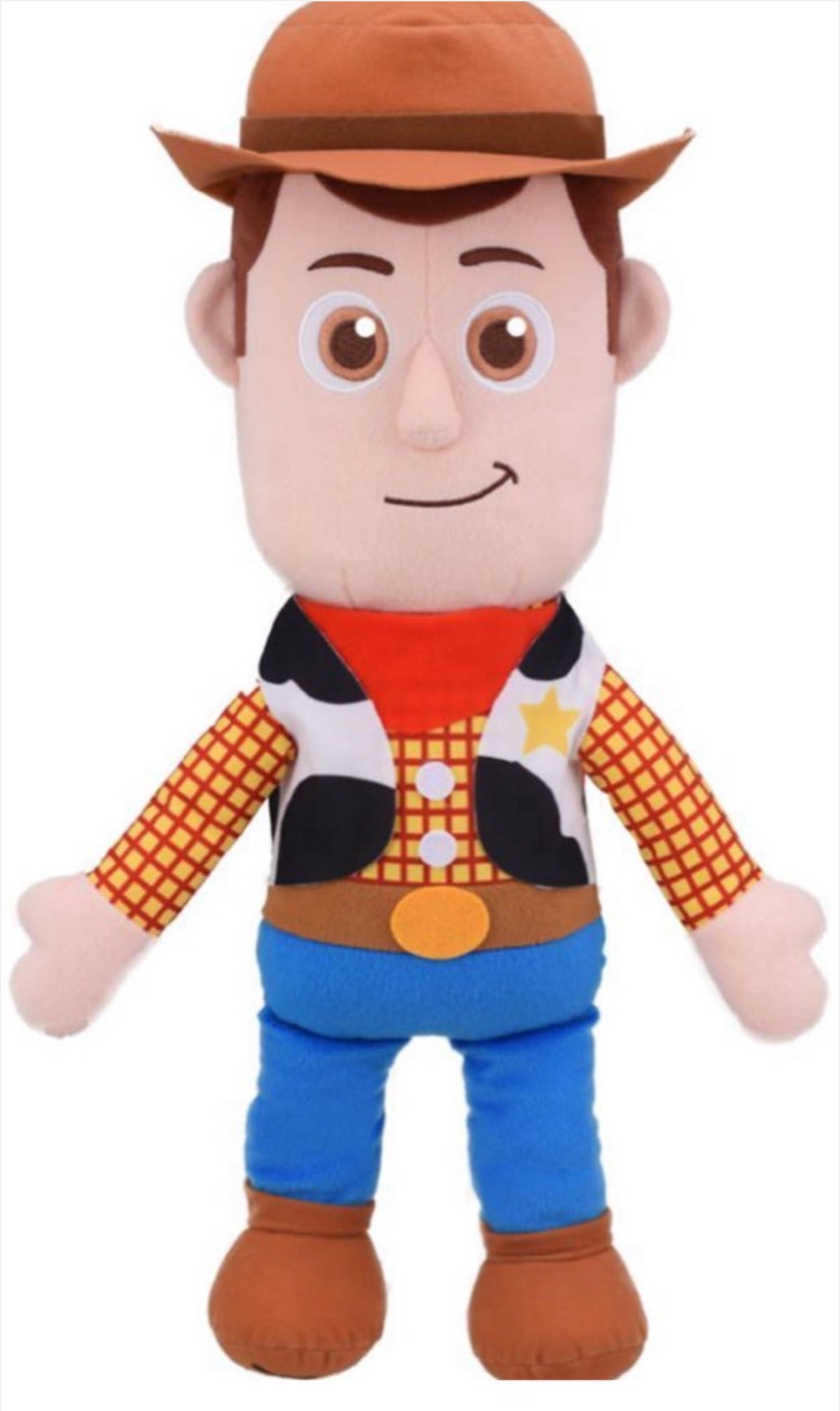 Disney Toy Story Woody 大 胡迪公仔