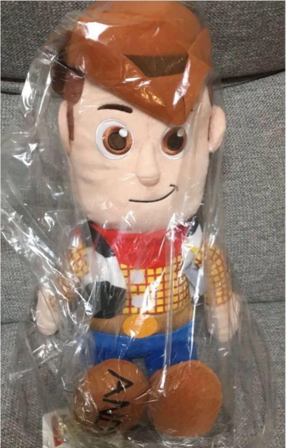 Disney Toy Story Woody 大 胡迪公仔