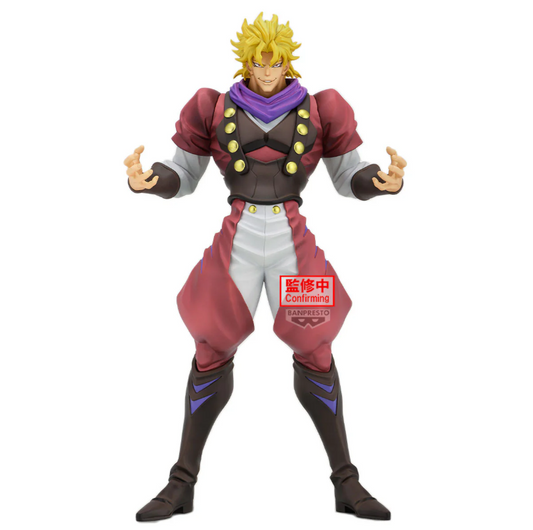 [預訂] BANPRESTO-[景品] JoJo的奇妙冒險 第一部 幻影之血 迪奧·布蘭度