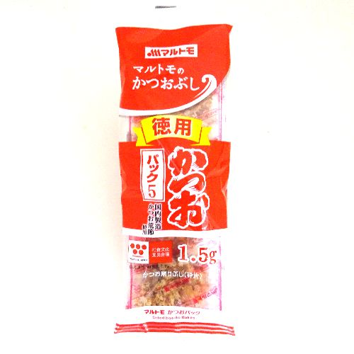 日本丸友Marutomo 德用鰹魚片7.5GX3包【平行進口】最佳食用期限：2027年6月