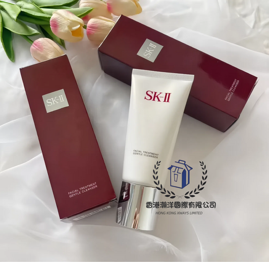 SK-II - 淨肌護膚潔面乳 120g (平行進口)