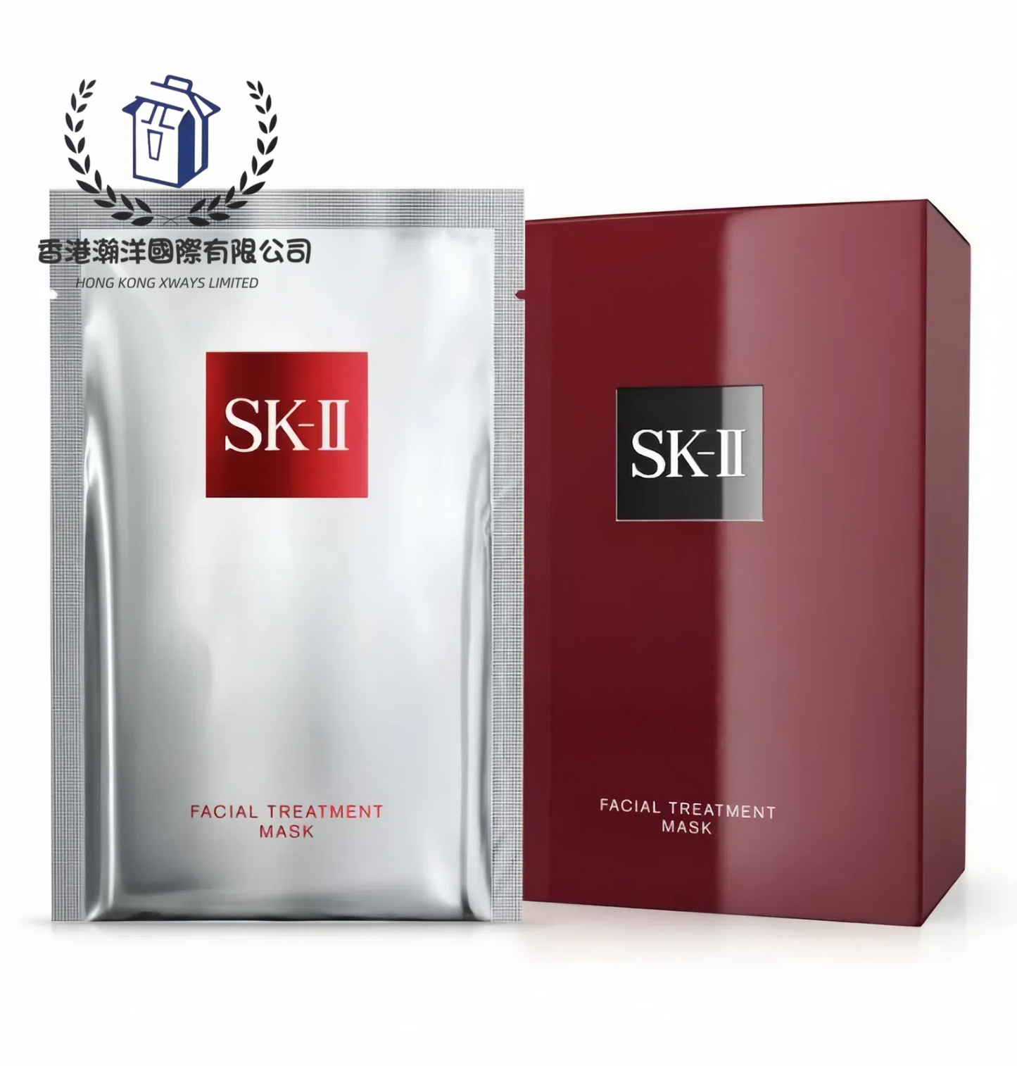 SK-II 護膚面膜 【前男友面膜】10片 (平行進口)