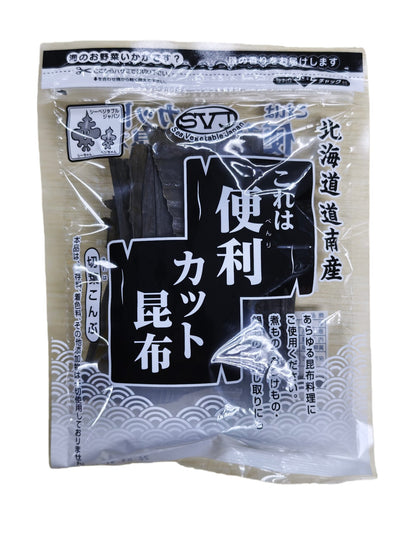 SVJ 北海道產 便利切割昆布 40g【平行進口】