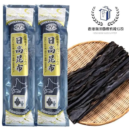 SVJ 北海道日高昆布 (40g)X2【平行進口】賞味期限:2026年12月31日
