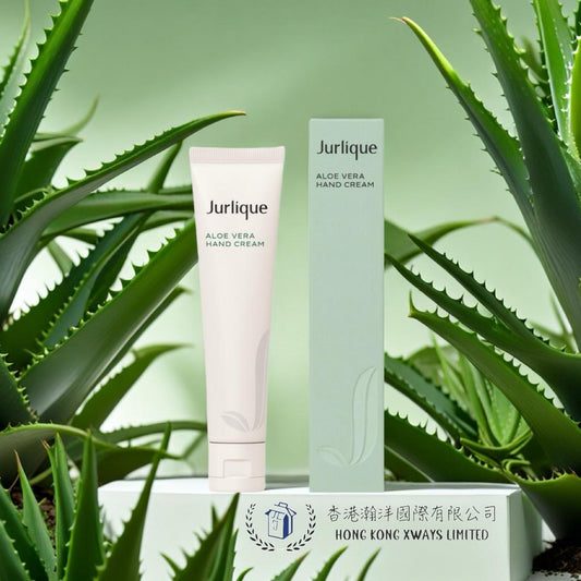 現貨 澳洲直送 Jurlique aloe vera hand cream 護手霜 40ml (平行進口)