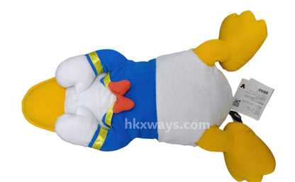 唐老鴨 Donald Duck 紅色臉頰 大號 趴趴絨毛娃娃