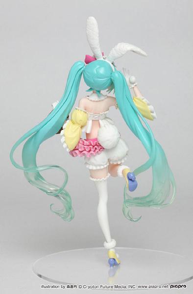 初音未來手辦第二季春季版 Hatsune Miku 復活節版 spring ver. figure